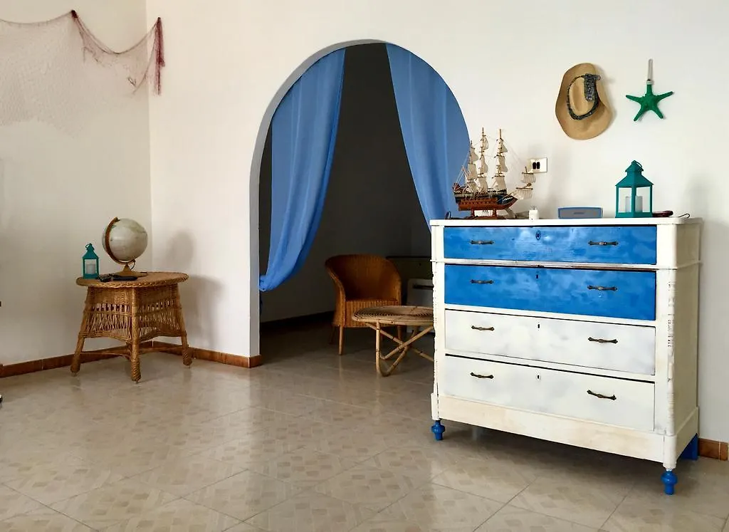 Sabbia Bianca Portixeddu Apartman
