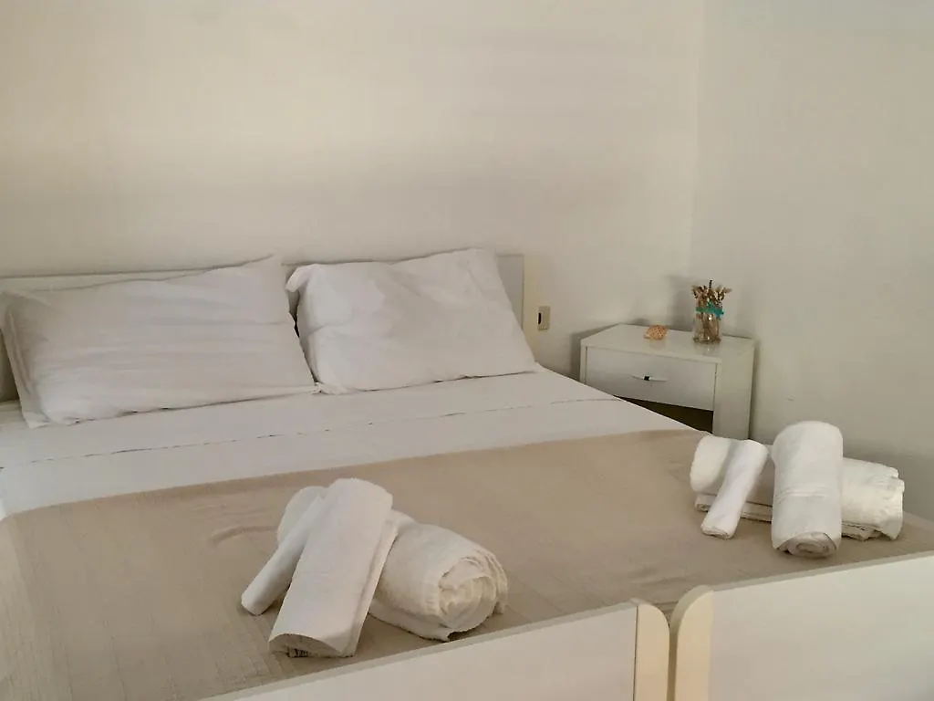 Sabbia Bianca Portixeddu Apartman