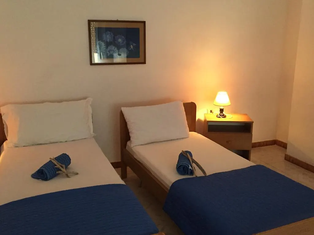 Sabbia Bianca Portixeddu Apartman Olaszország