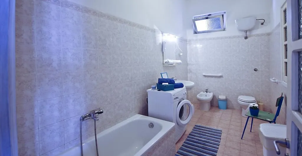Sabbia Bianca Portixeddu Apartman